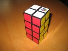 2x2x4 Rubiks Tower